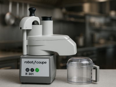 Why Robot Coupe R 301 is a Game Changer for Professional Kitchens